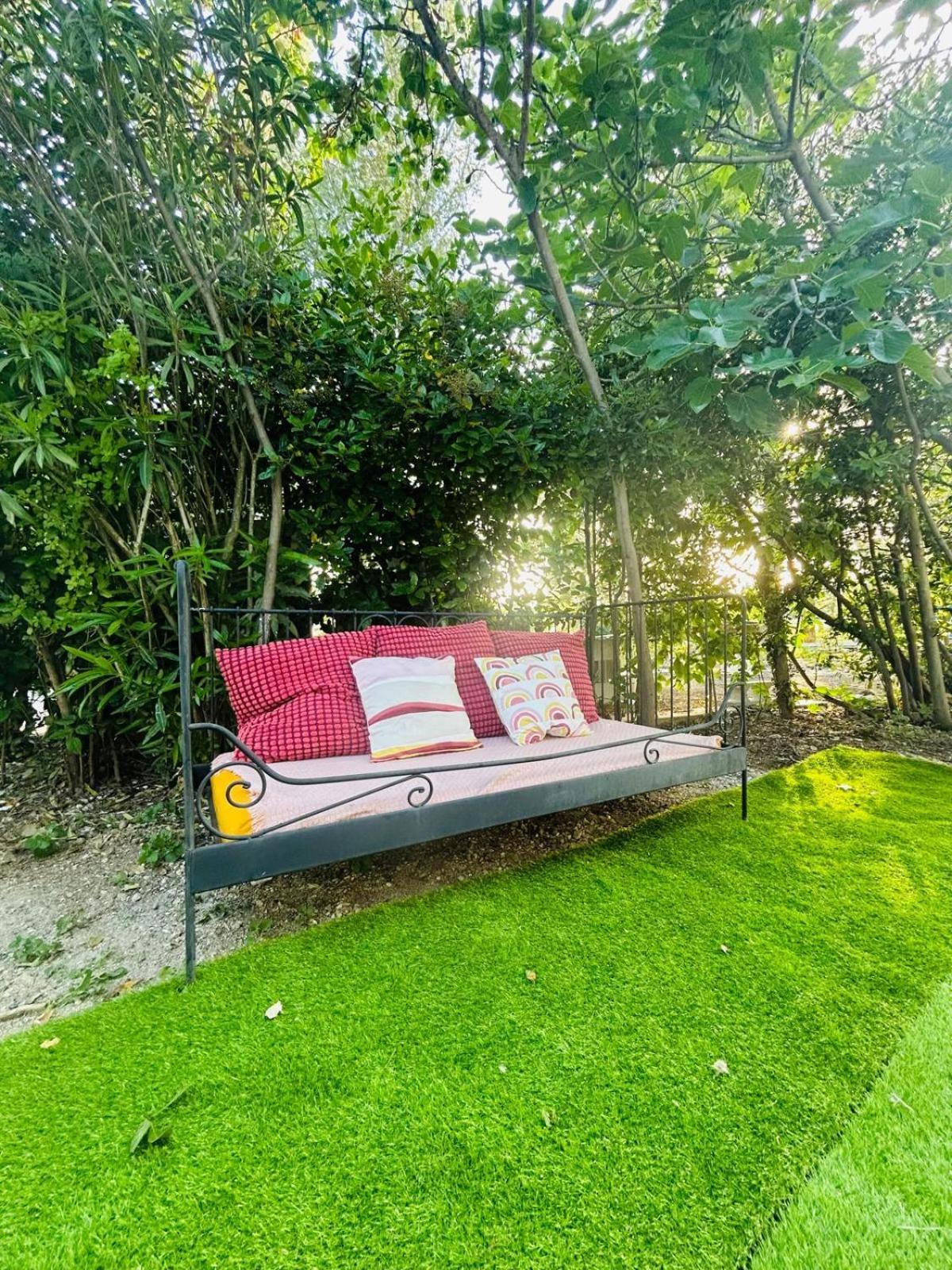 Maisons Detente Jardin, Terrasse Vue Mer Et Spa Marseilles Buitenkant foto