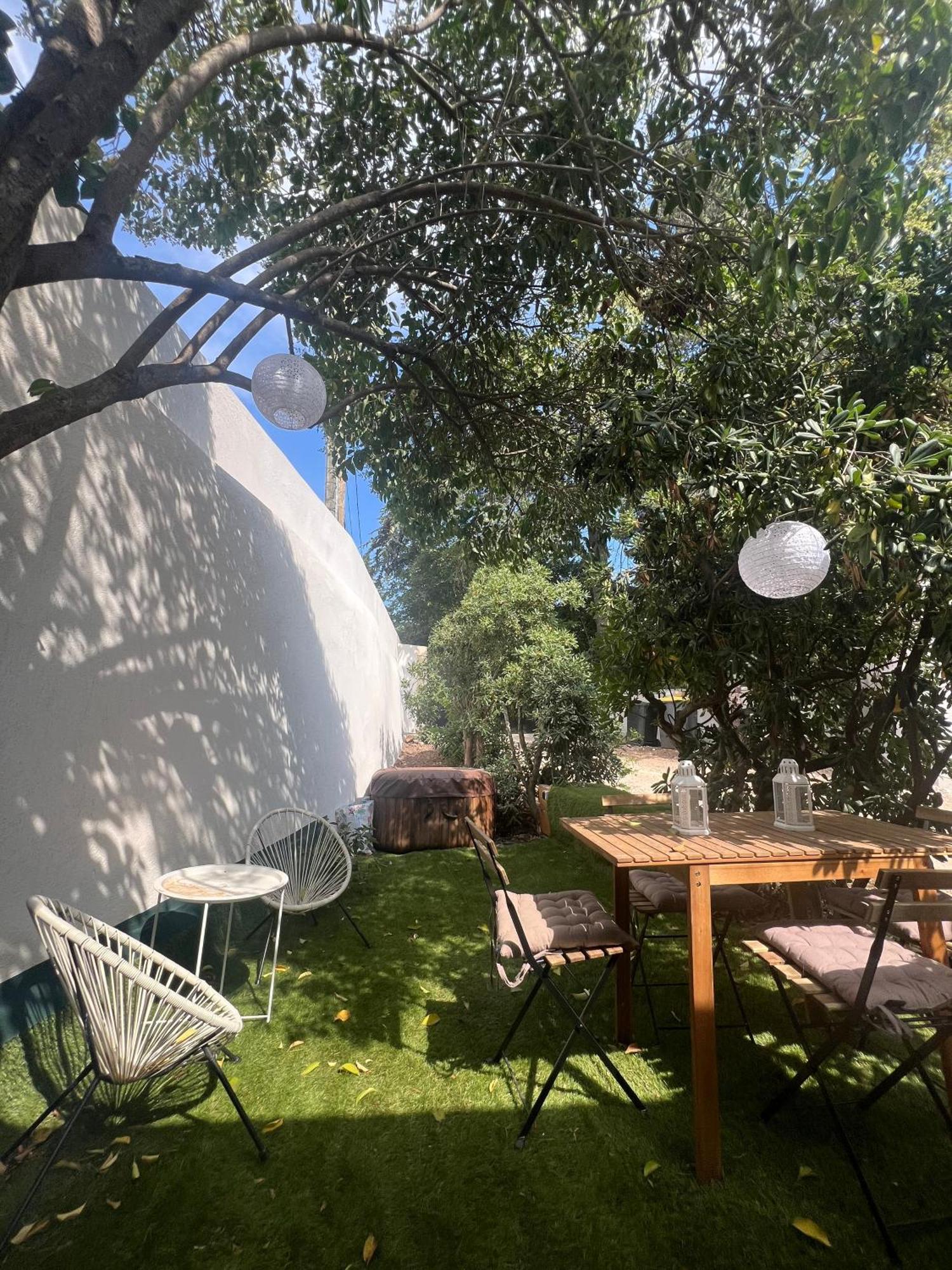 Maisons Detente Jardin, Terrasse Vue Mer Et Spa Marseilles Kamer foto