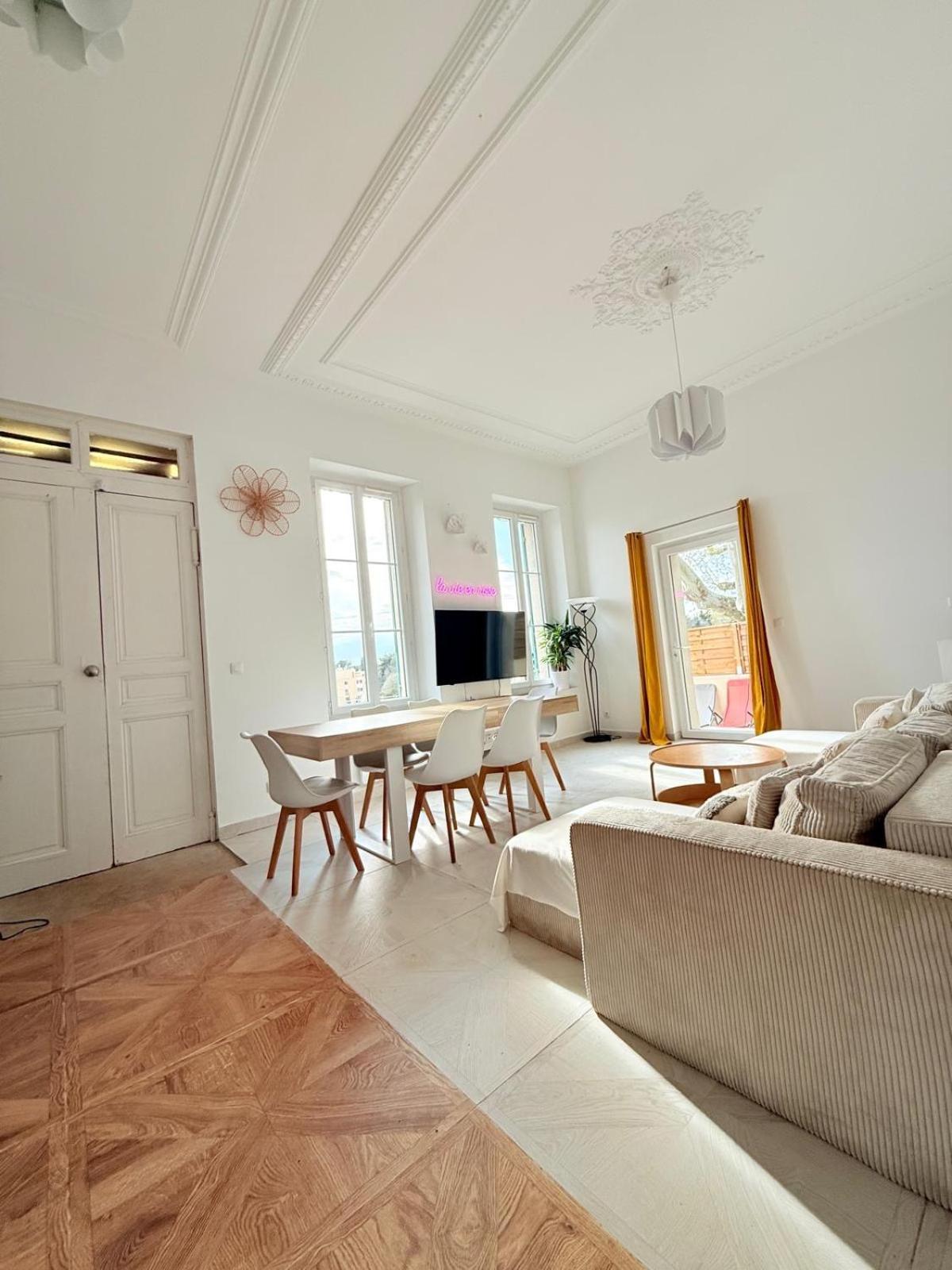 Maisons Detente Jardin, Terrasse Vue Mer Et Spa Marseilles Kamer foto