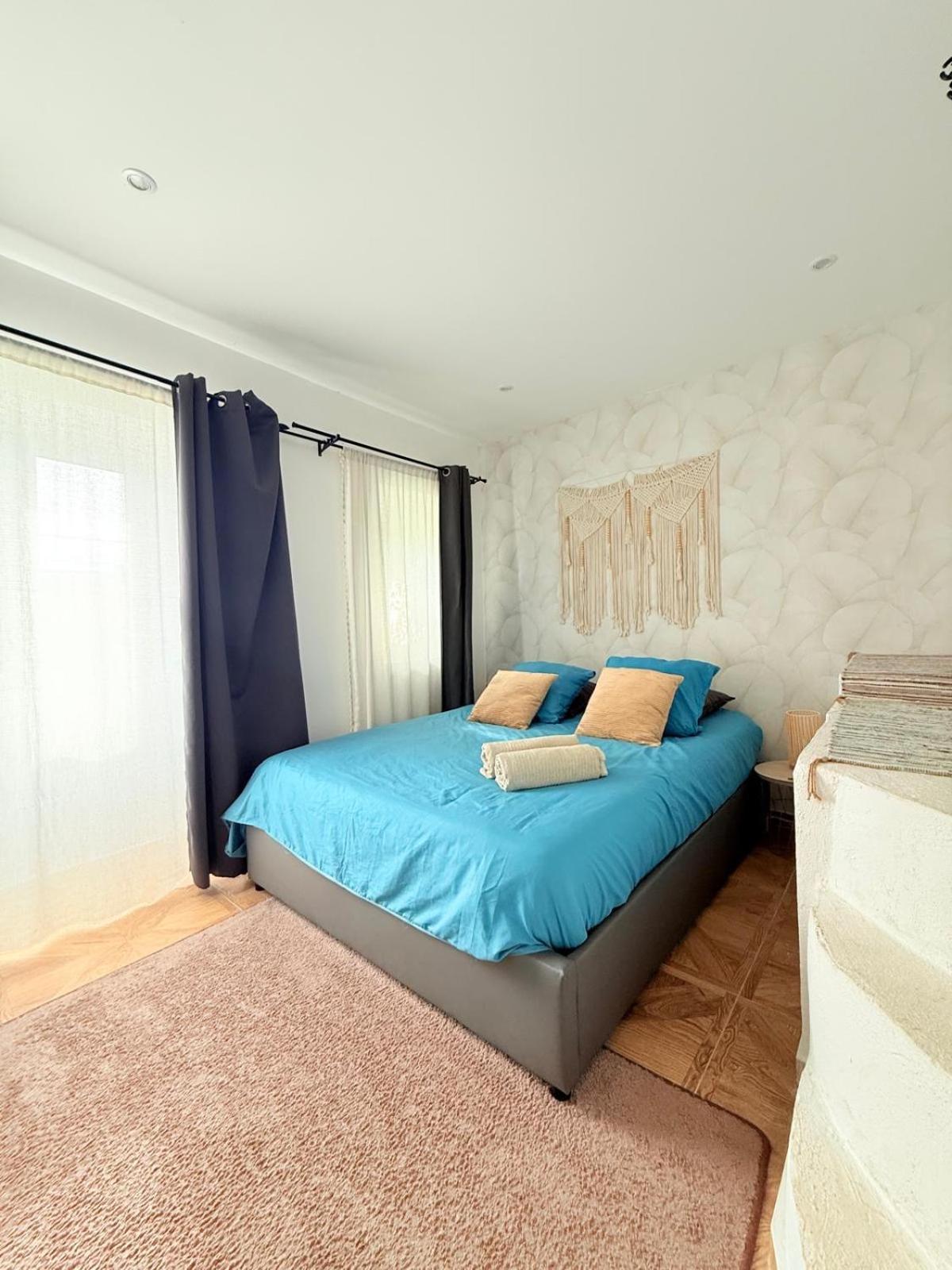 Maisons Detente Jardin, Terrasse Vue Mer Et Spa Marseilles Kamer foto